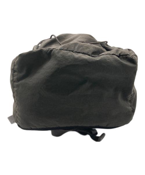 thisisneverthat（ディスイズネバーザット）thisisneverthat (ディスイズネバーザット) Overdyed Backpack グレーの古着・服飾アイテム