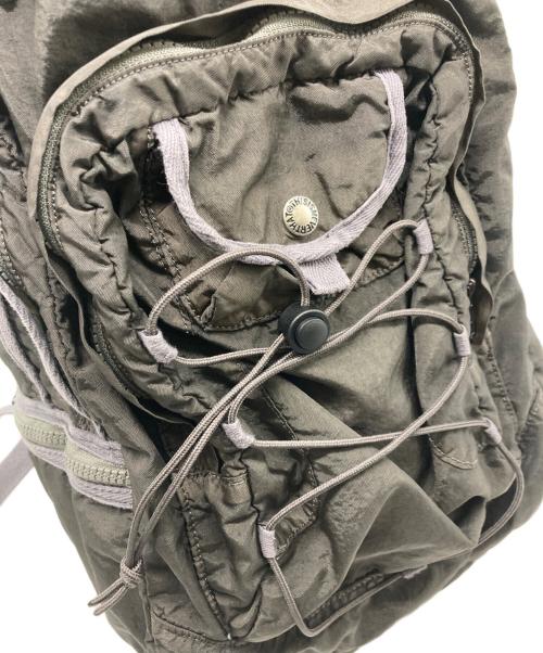 thisisneverthat（ディスイズネバーザット）thisisneverthat (ディスイズネバーザット) Overdyed Backpack グレーの古着・服飾アイテム