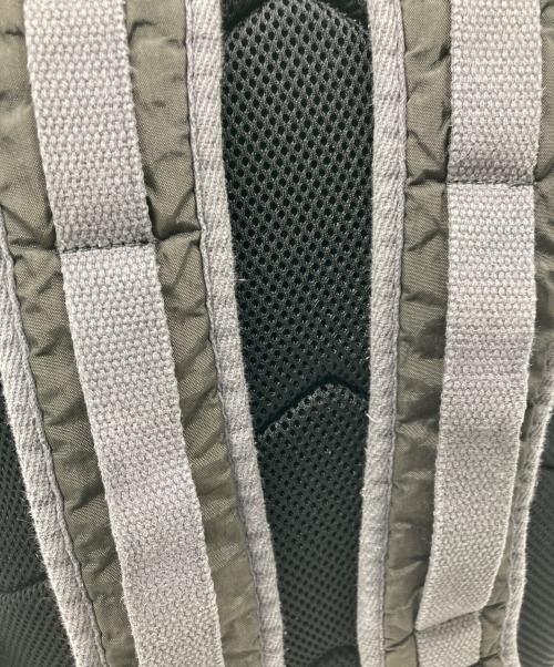 thisisneverthat（ディスイズネバーザット）thisisneverthat (ディスイズネバーザット) Overdyed Backpack グレーの古着・服飾アイテム