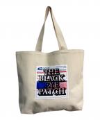 BlackEyePatchブラックアイパッチ）の古着「PRIORITY LABEL BIGトートバッグ」｜ベージュ