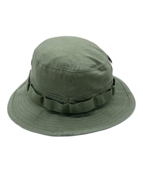 SUPREME（シュプリーム）Supreme (シュプリーム) Military Boonie グリーンの古着・服飾アイテム