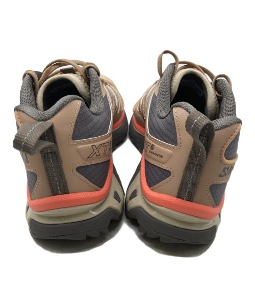 SALOMON（サロモン）SALOMON (サロモン) XT-6 EXPANSE SEASONAL ピンク サイズ:27.5cmの古着・服飾アイテム