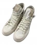 Y-3ワイスリー）の古着「AJATU COURT HIGH」｜ホワイト