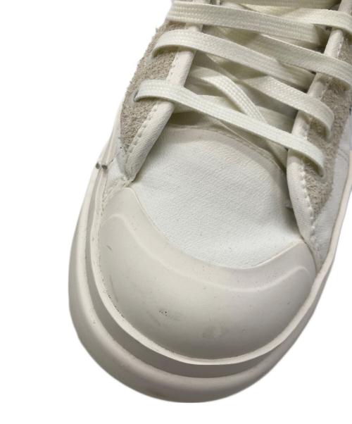 Y-3（ワイスリー）Y-3 (ワイスリー) AJATU COURT HIGH ホワイト サイズ:27.5cmの古着・服飾アイテム