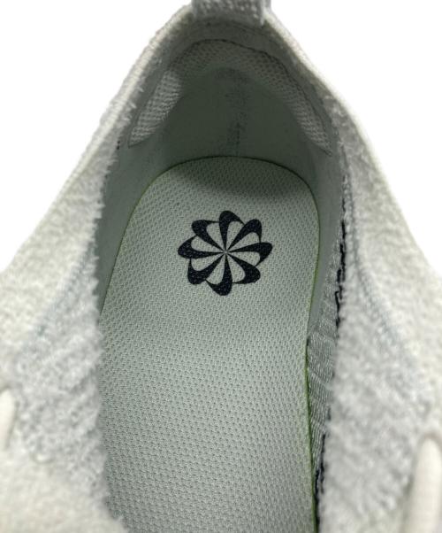 NIKE（ナイキ）NIKE (ナイキ) AIR MAX SCORPION FLYKNIT SE ライトシルバー サイズ:27.5cmの古着・服飾アイテム