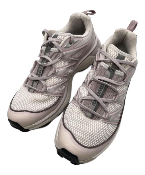 SALOMON（サロモン）SALOMON (サロモン) XT-6 EXPANSE SEASONAL ピンク サイズ:27cmの古着・服飾アイテム