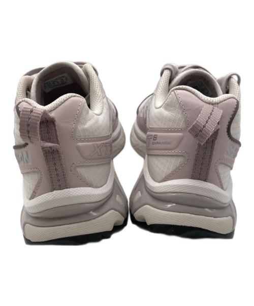 SALOMON（サロモン）SALOMON (サロモン) XT-6 EXPANSE SEASONAL ピンク サイズ:27cmの古着・服飾アイテム