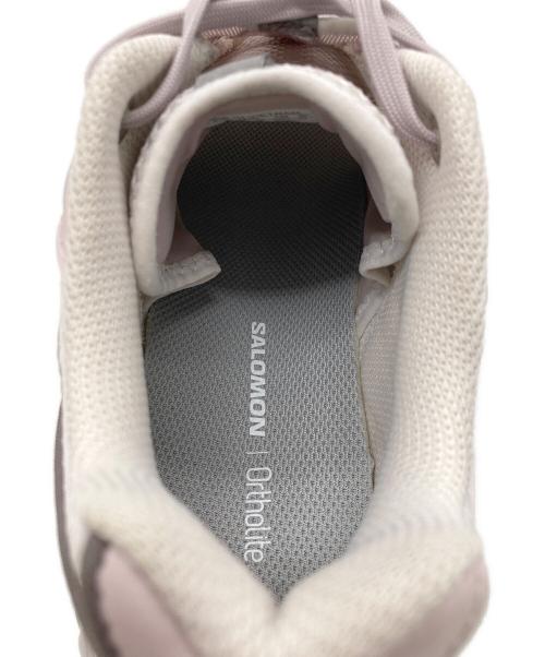 SALOMON（サロモン）SALOMON (サロモン) XT-6 EXPANSE SEASONAL ピンク サイズ:27cmの古着・服飾アイテム