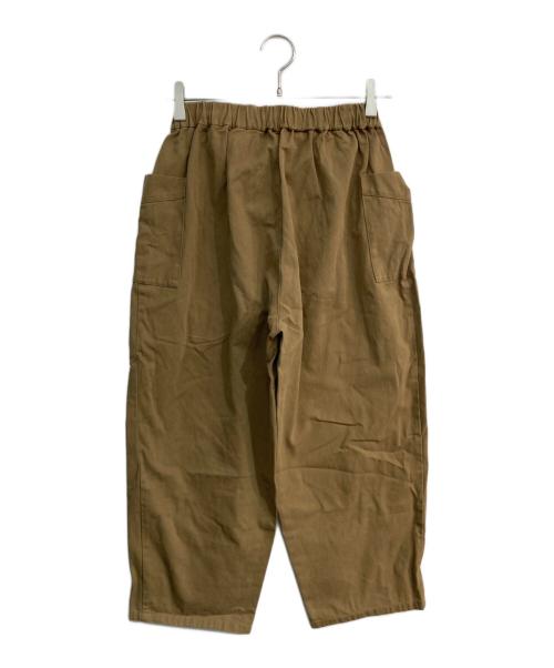 オオカミとフクロウ（オオカミトフクロウ）オオカミとフクロウ (オオカミトフクロウ) オオカミと重なる月のフェルマータ　PO-2405 ブラウン サイズ:Freeの古着・服飾アイテム