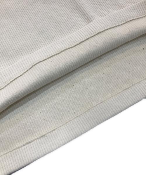 オローネ（オローネ）オローネ (オローネ) ノースリーブカットソー　TND-252 アイボリー サイズ:Freeの古着・服飾アイテム