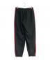 adidas (アディダス) トラックパンツ　ACミラン　074906 ブラック×レッド サイズ:L：7000円