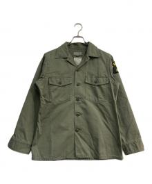 EMPIRE & SONS（エンパイア＆サンズ）の古着「ミリタリージャケット」｜グリーン