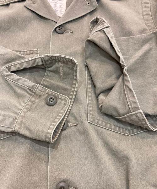 EMPIRE & SONS（エンパイア＆サンズ）EMPIRE & SONS (エンパイア＆サンズ) ミリタリージャケット グリーン サイズ:Mの古着・服飾アイテム