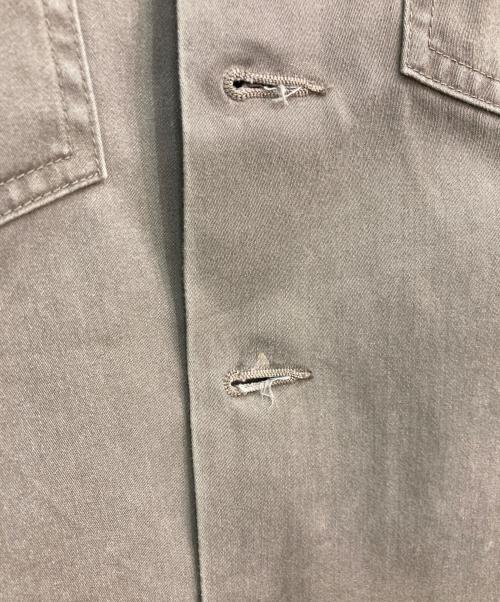 EMPIRE & SONS（エンパイア＆サンズ）EMPIRE & SONS (エンパイア＆サンズ) ミリタリージャケット グリーン サイズ:Mの古着・服飾アイテム