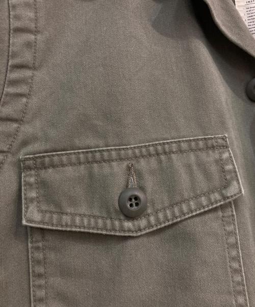 EMPIRE & SONS（エンパイア＆サンズ）EMPIRE & SONS (エンパイア＆サンズ) ミリタリージャケット グリーン サイズ:Mの古着・服飾アイテム