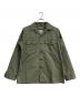 EMPIRE & SONS（エンパイア＆サンズ）の古着「ミリタリージャケット」｜グリーン