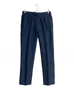 中古・古着通販】GERMANO (ジェルマーノ) スラックス ネイビー サイズ