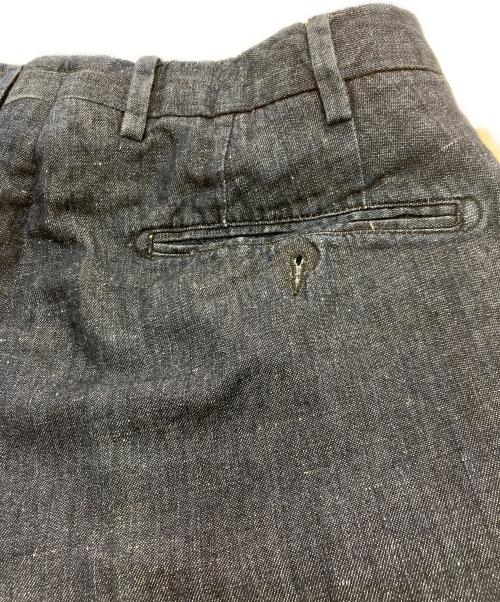 GERMANO（ジェルマーノ）GERMANO (ジェルマーノ) CITY デニムスラックス　4421G インディゴ サイズ:46の古着・服飾アイテム