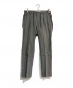 giab's ARCHIVIOジャブス アルキヴィオ）の古着「ring/M2 イージーパンツ」｜グレー