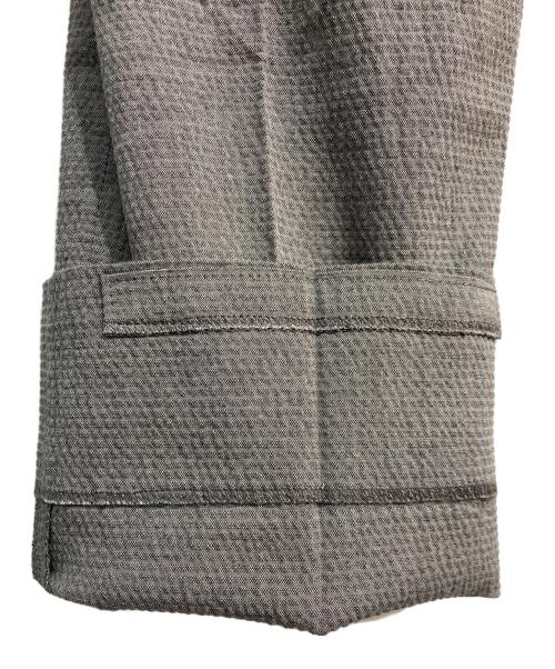 giab's ARCHIVIO（ジャブス アルキヴィオ）giab's ARCHIVIO (ジャブス アルキヴィオ) ring/M2 イージーパンツ グレー サイズ:46の古着・服飾アイテム