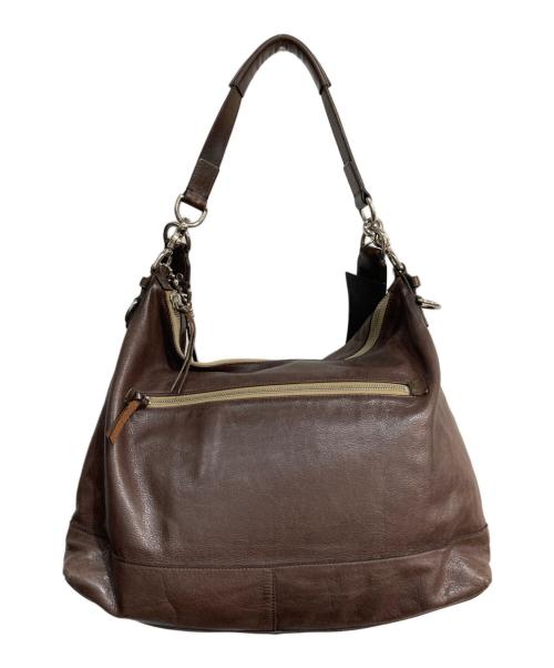 COACH（コーチ）COACH (コーチ) 2WAYレザーバッグ　70260 ブラウン サイズ:-の古着・服飾アイテム