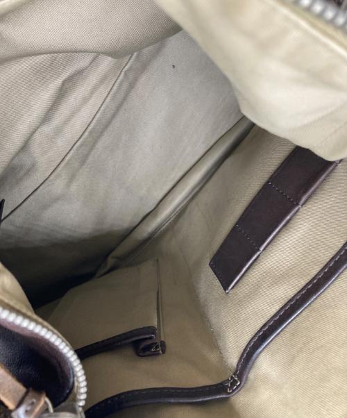 COACH（コーチ）COACH (コーチ) 2WAYレザーバッグ　70260 ブラウン サイズ:-の古着・服飾アイテム