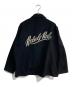 CALEE (キャリー) MELTON WOOL SPORTS TYPE JACKET　CL-23AW056 ブラック サイズ:L：14000円