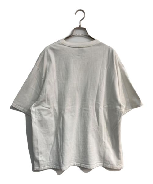 APPLEBUM（アップルバム）APPLEBUM (アップルバム) JAPAN LOVE JAY T-SHIRT ホワイト サイズ:XLの古着・服飾アイテム