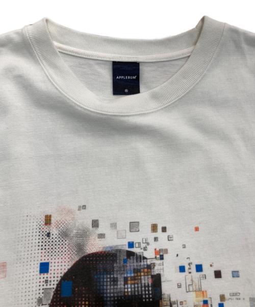 APPLEBUM（アップルバム）APPLEBUM (アップルバム) JAPAN LOVE JAY T-SHIRT ホワイト サイズ:XLの古着・服飾アイテム