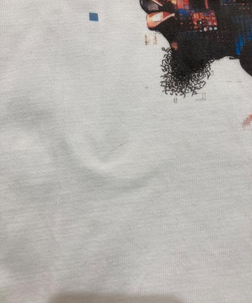 APPLEBUM（アップルバム）APPLEBUM (アップルバム) JAPAN LOVE JAY T-SHIRT ホワイト サイズ:XLの古着・服飾アイテム