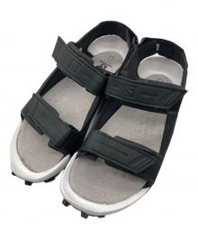 SALOMON（サロモン）の古着「SPEEDCROSS SANDAL」｜ブラック