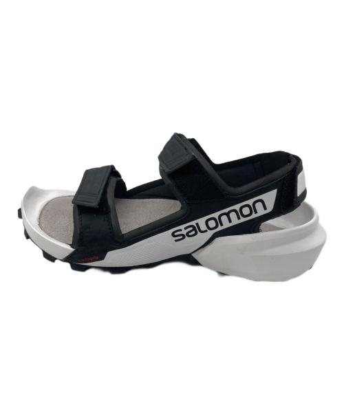 SALOMON（サロモン）SALOMON (サロモン) SPEEDCROSS SANDAL ブラック サイズ:23cmの古着・服飾アイテム