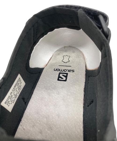 SALOMON（サロモン）SALOMON (サロモン) SPEEDCROSS SANDAL ブラック サイズ:23cmの古着・服飾アイテム