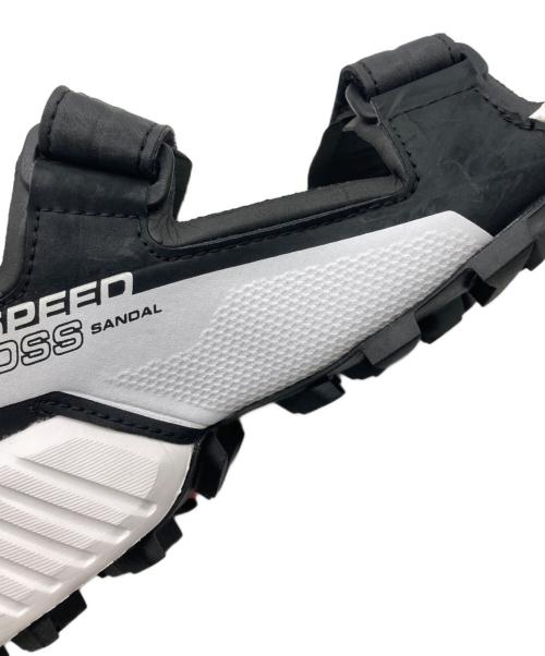 SALOMON（サロモン）SALOMON (サロモン) SPEEDCROSS SANDAL ブラック サイズ:23cmの古着・服飾アイテム