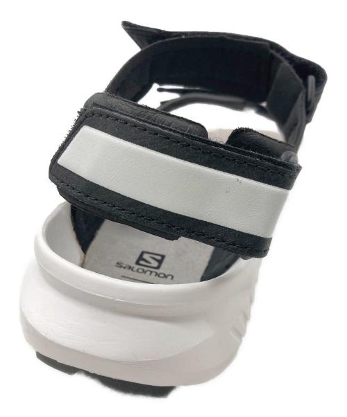 SALOMON（サロモン）SALOMON (サロモン) SPEEDCROSS SANDAL ブラック サイズ:23cmの古着・服飾アイテム