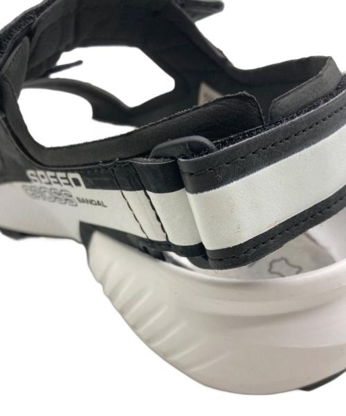 SALOMON（サロモン）SALOMON (サロモン) SPEEDCROSS SANDAL ブラック サイズ:23cmの古着・服飾アイテム