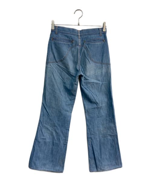 LEE（リー）LEE (リー) ブーツカットデニムパンツ 70s LEE SET USA製 TALONジップ インディゴ サイズ:Freeの古着・服飾アイテム
