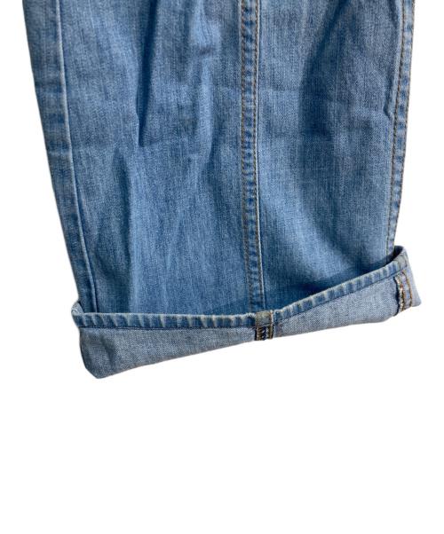 LEE（リー）LEE (リー) ブーツカットデニムパンツ 70s LEE SET USA製 TALONジップ インディゴ サイズ:Freeの古着・服飾アイテム