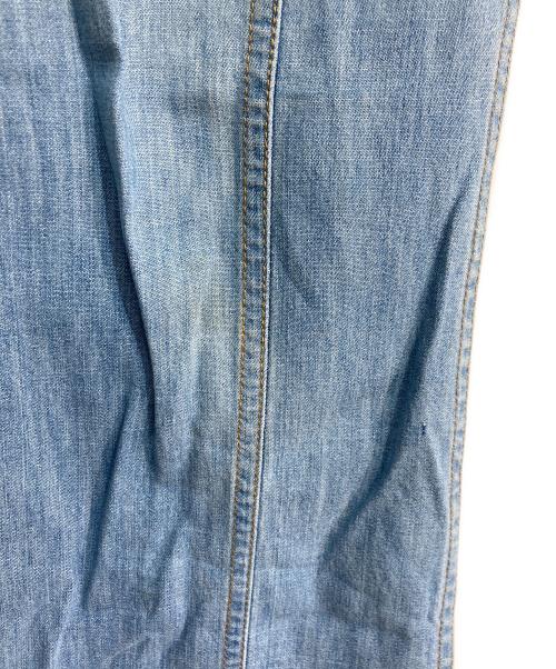 LEE（リー）LEE (リー) ブーツカットデニムパンツ 70s LEE SET USA製 TALONジップ インディゴ サイズ:Freeの古着・服飾アイテム