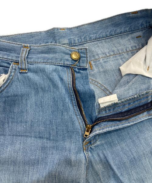 LEE（リー）LEE (リー) ブーツカットデニムパンツ 70s LEE SET USA製 TALONジップ インディゴ サイズ:Freeの古着・服飾アイテム
