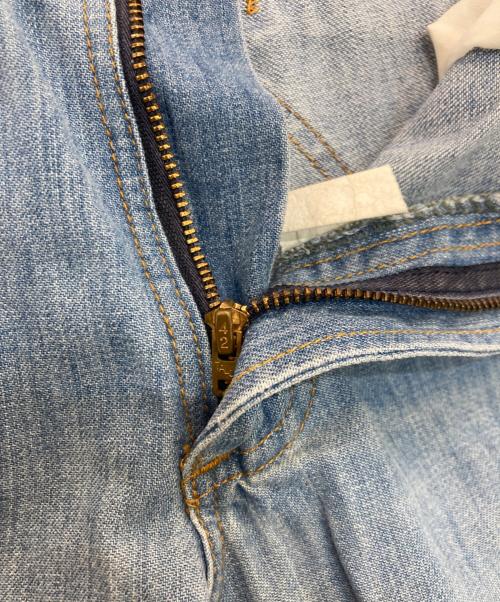 LEE（リー）LEE (リー) ブーツカットデニムパンツ 70s LEE SET USA製 TALONジップ インディゴ サイズ:Freeの古着・服飾アイテム