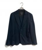 T-JACKET By TONELLOティージャケット バイ トネッロ）の古着「テーラードジャケット　51G419J」｜ネイビー