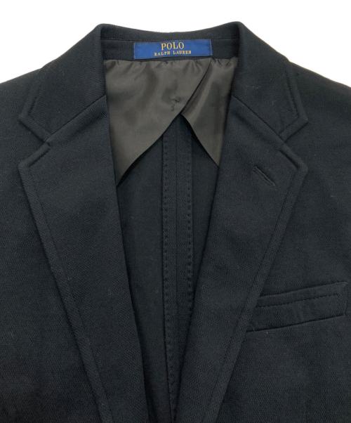 POLO RALPH LAUREN（ポロ・ラルフローレン）POLO RALPH LAUREN (ポロ・ラルフローレン) 3Bテーラードジャケット ネイビー サイズ:36Sの古着・服飾アイテム