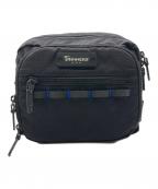 TRIMMERSトリマーズ）の古着「ウエストバッグ」｜ブラック