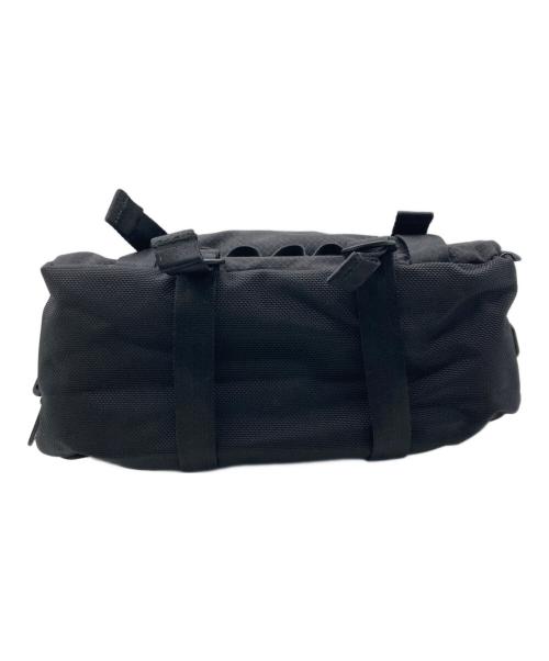 TRIMMERS（トリマーズ）TRIMMERS (トリマーズ) ウエストバッグ ブラックの古着・服飾アイテム