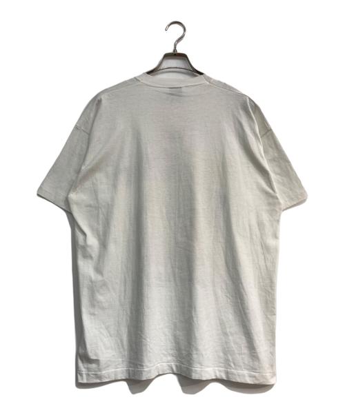 FRUIT OF THE LOOM（フルーツオブザルーム）FRUIT OF THE LOOM (フルーツオブザルーム) LOONEY TUNES (ルーニーチューンズ) プリントTシャツ 90‘S  ホワイト サイズ:XLの古着・服飾アイテム