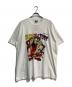 FRUIT OF THE LOOM（フルーツオブザルーム）の古着「プリントTシャツ 90‘S 」｜ホワイト