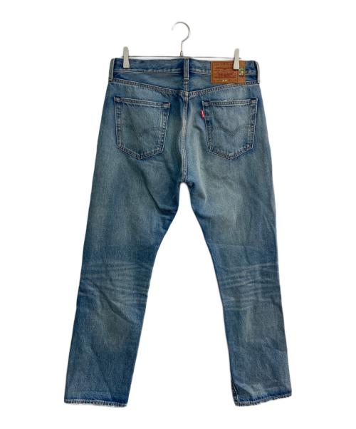 LEVI'S PReMIUM（リーバイス プレミアム）LEVI'S PReMIUM (リーバイスプレミアム) SUPER MARIO (スーパーマリオ) デニムパンツ　PC9-79830 インディゴ サイズ:W34L32の古着・服飾アイテム