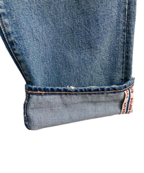 LEVI'S PReMIUM（リーバイス プレミアム）LEVI'S PReMIUM (リーバイスプレミアム) SUPER MARIO (スーパーマリオ) デニムパンツ　PC9-79830 インディゴ サイズ:W34L32の古着・服飾アイテム