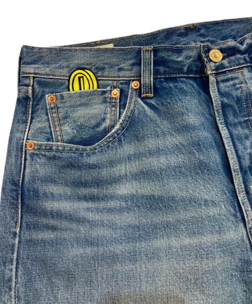 LEVI'S PReMIUM（リーバイス プレミアム）LEVI'S PReMIUM (リーバイスプレミアム) SUPER MARIO (スーパーマリオ) デニムパンツ　PC9-79830 インディゴ サイズ:W34L32の古着・服飾アイテム